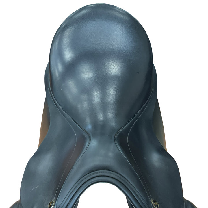 17.5" Centaur Medium Used Dressage Saddle