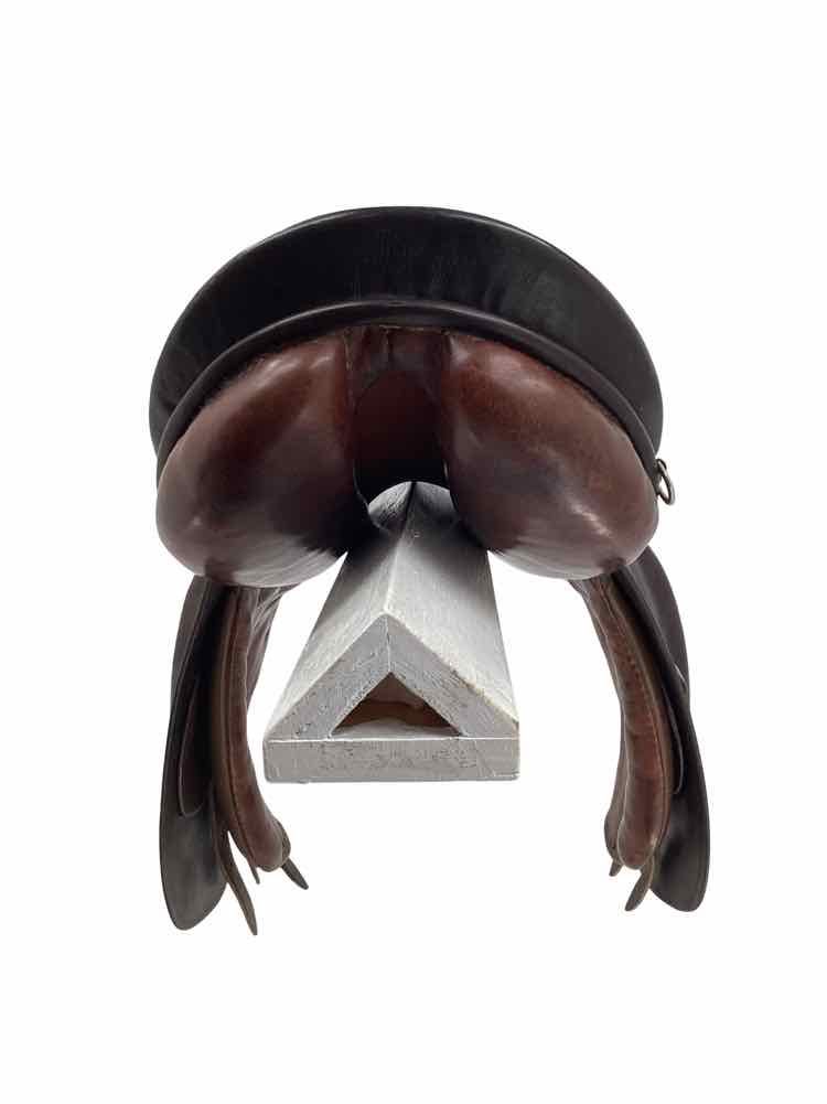 18" Stubben used all purpose saddle B
