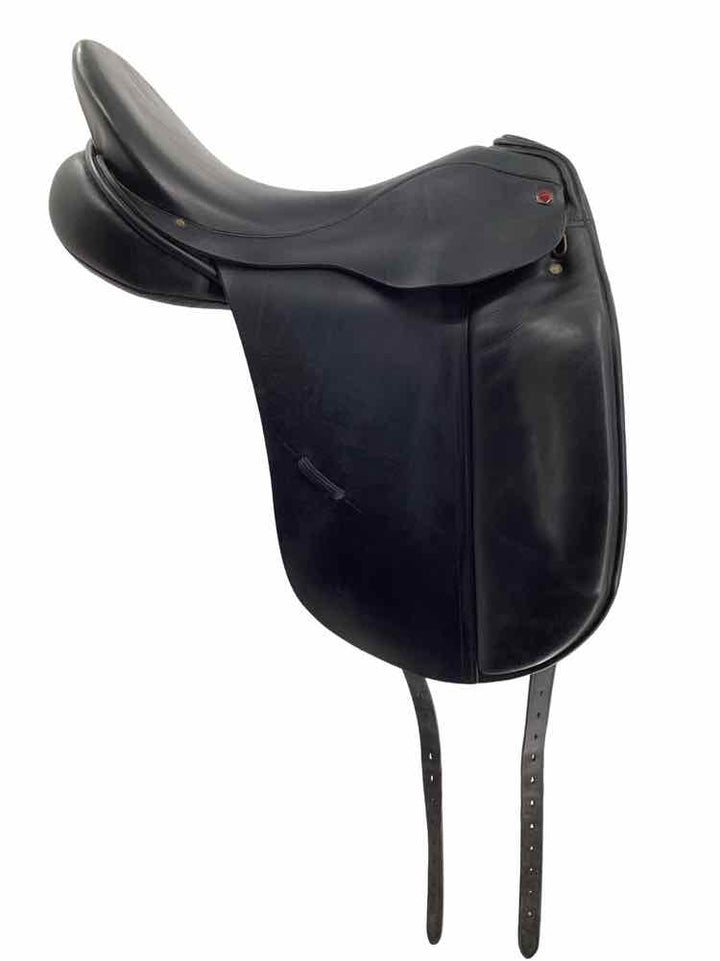 18" Albion used dressage saddle B