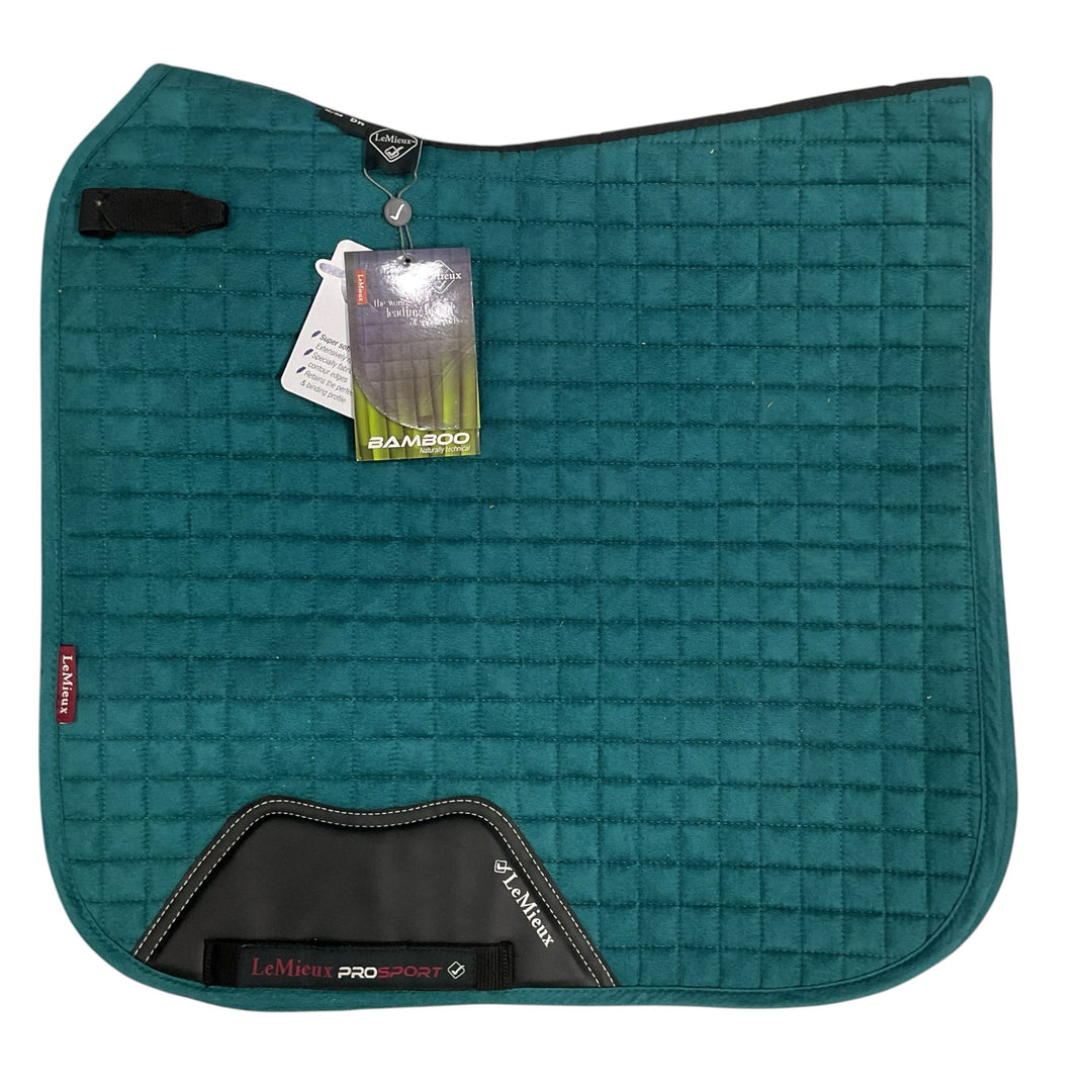 LeMieux Small Dressage Pad Peacock New - H