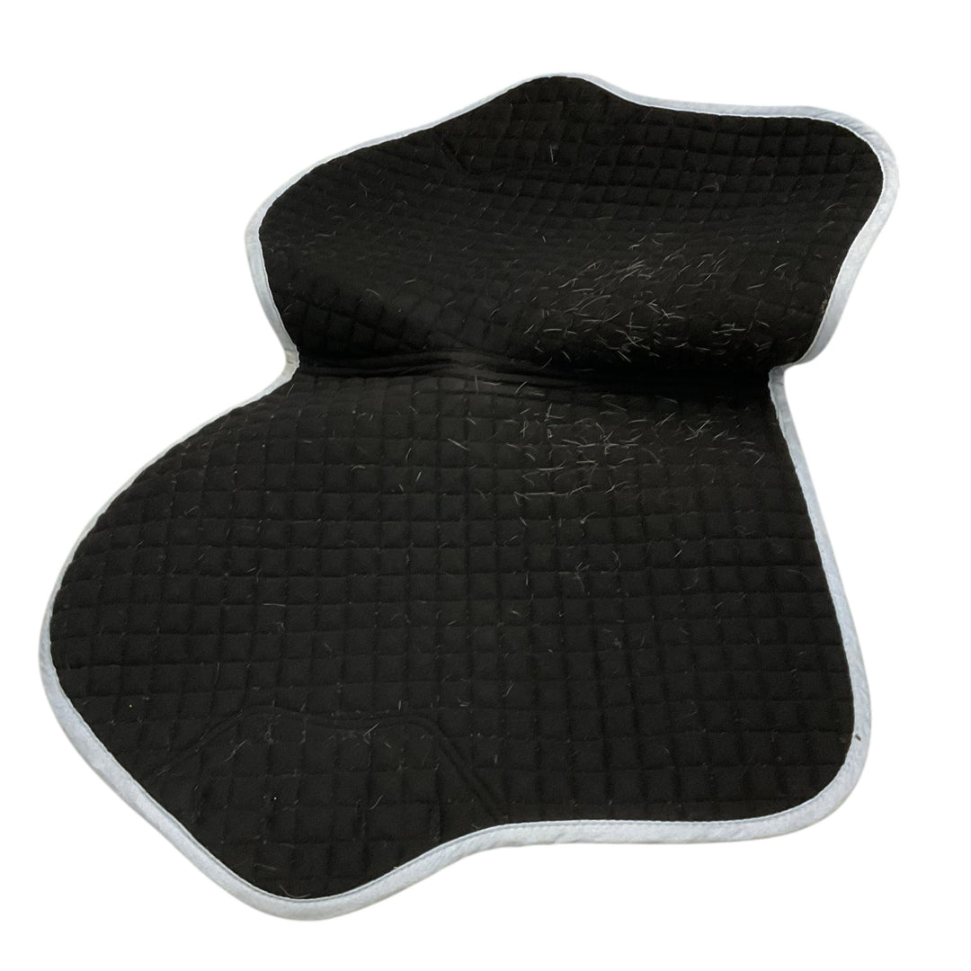 LeMieux Small Close Contact Saddle Pad Mist Used - H