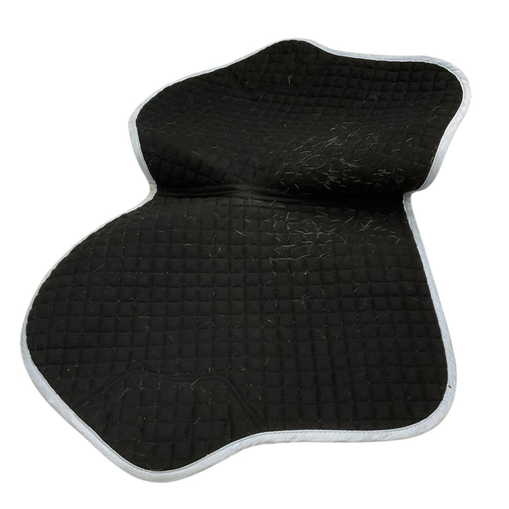 LeMieux Small Close Contact Saddle Pad Mist Used - H