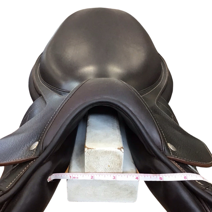 17.5" Arion J2 Wide Used Hunter/Jumper Saddle - H