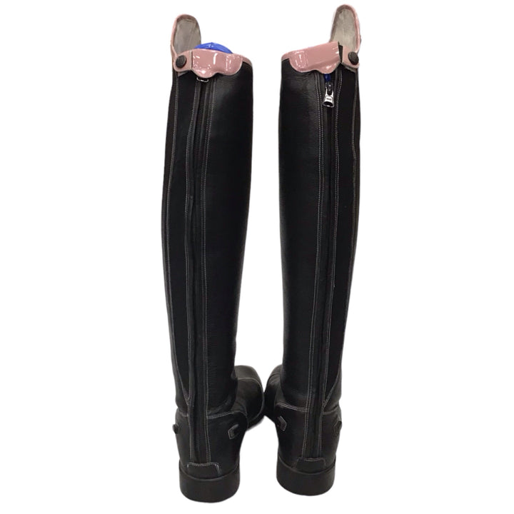 DeNiro Ladies 39 MA M Salentino Custom Dressage Boot Used - H