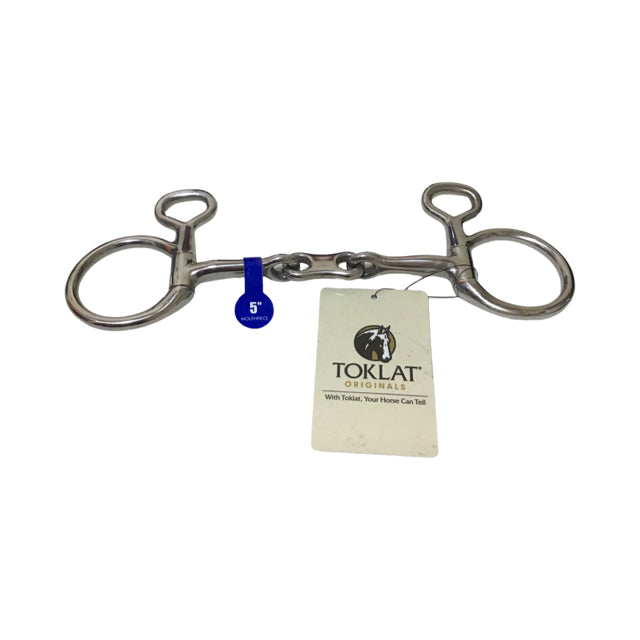 TOKLAT 5" French Link Baucher NEW B