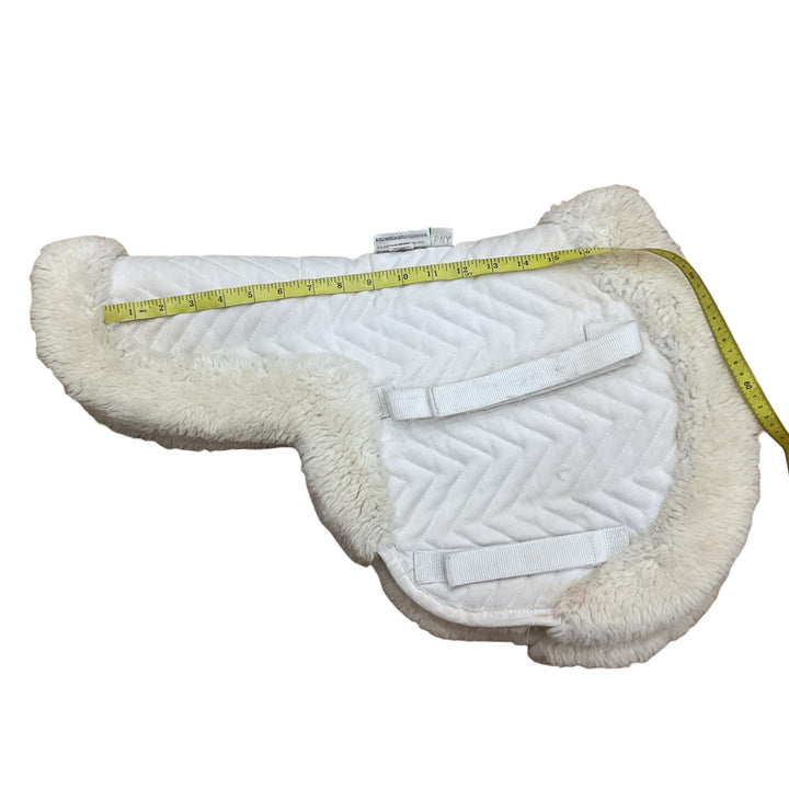 Small Pony Fleeceworks Fitted Therawool Show Pad Used - H
