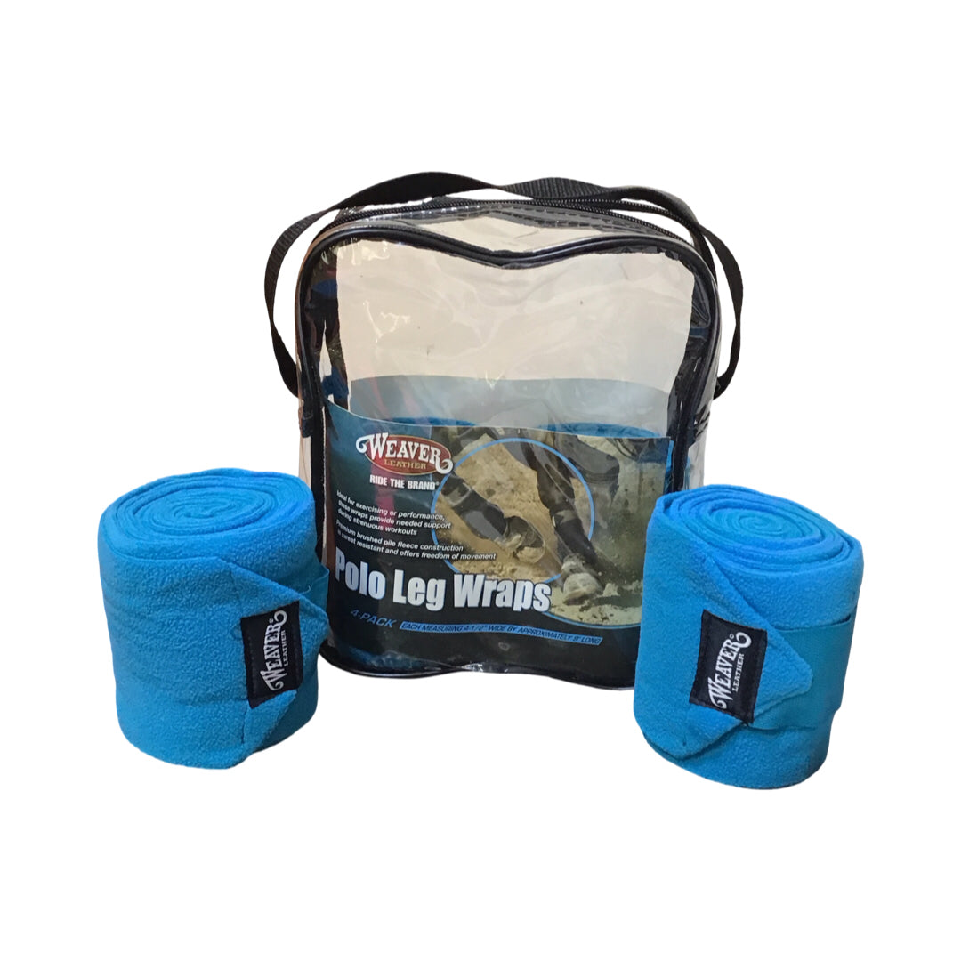 Weaver Polo Wraps New