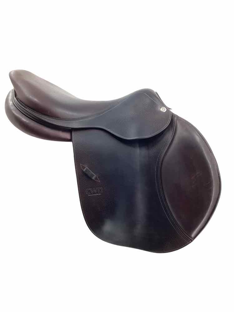 18" CWD used close contact saddle B with cover