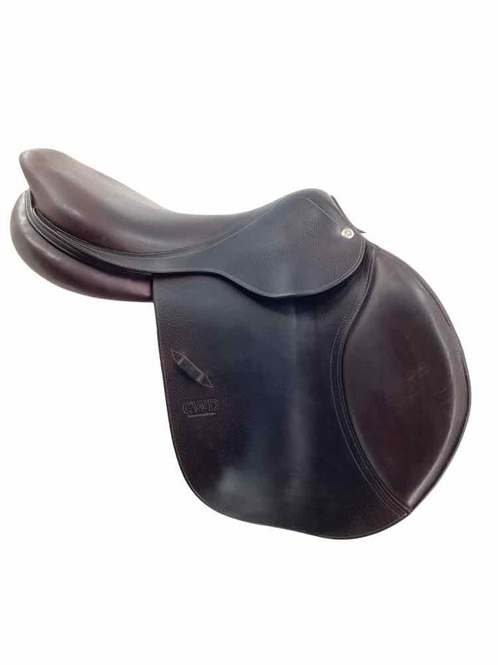 18" CWD used close contact saddle B with cover