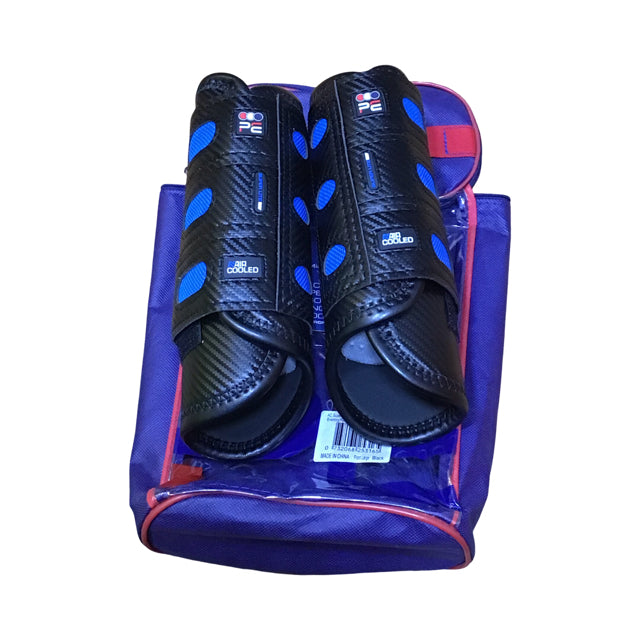 PREMIER EQUINE LG Carbon Tech Eventing Boots NEW B