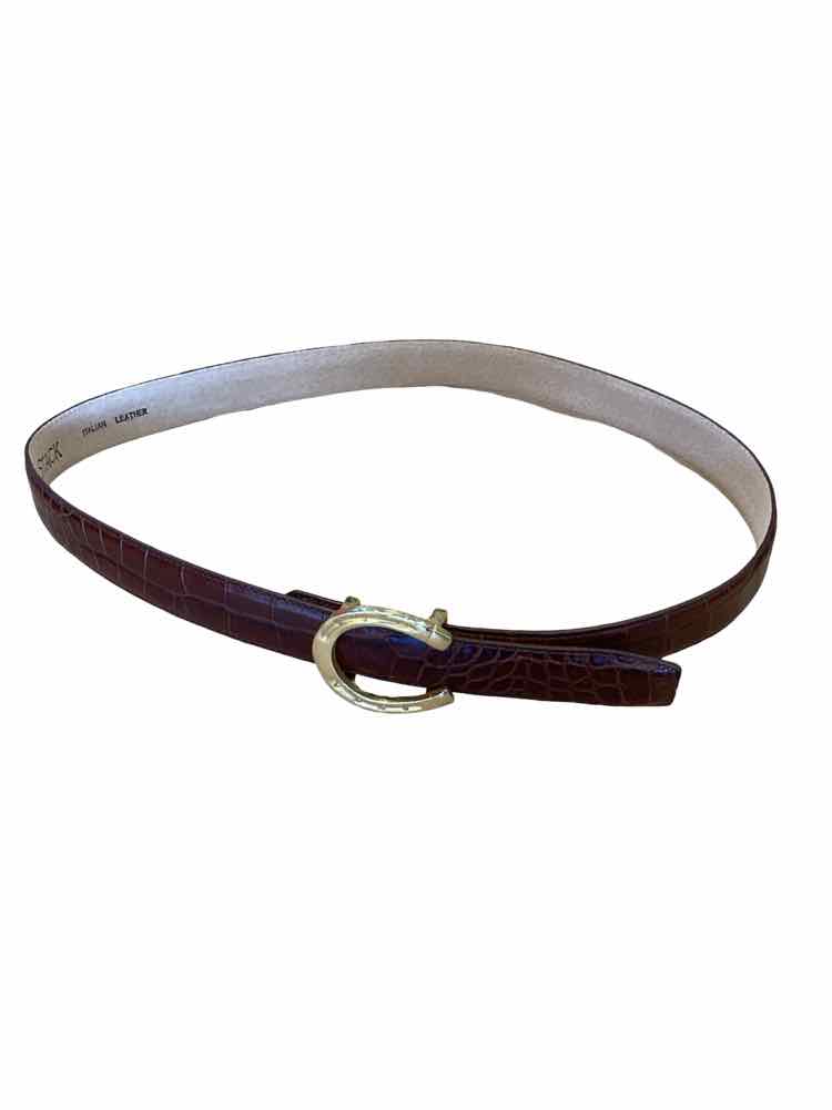 TERRY STACK LG Velcro Belt USED B