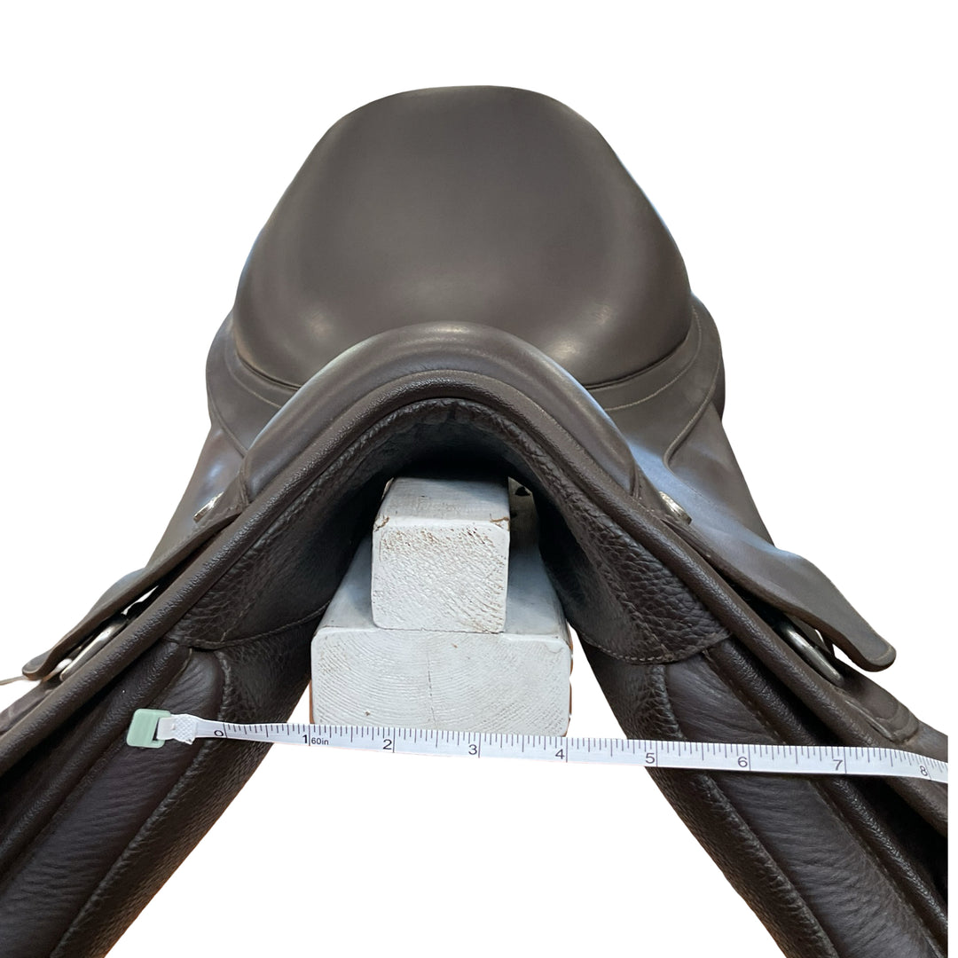 17.5" Arena AP Adjustable Used All Purpose Saddle