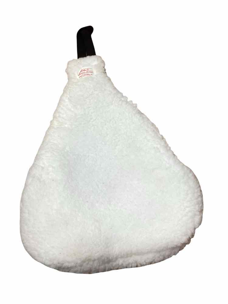 TOKLAT Western Fleece Seat Saver USED B