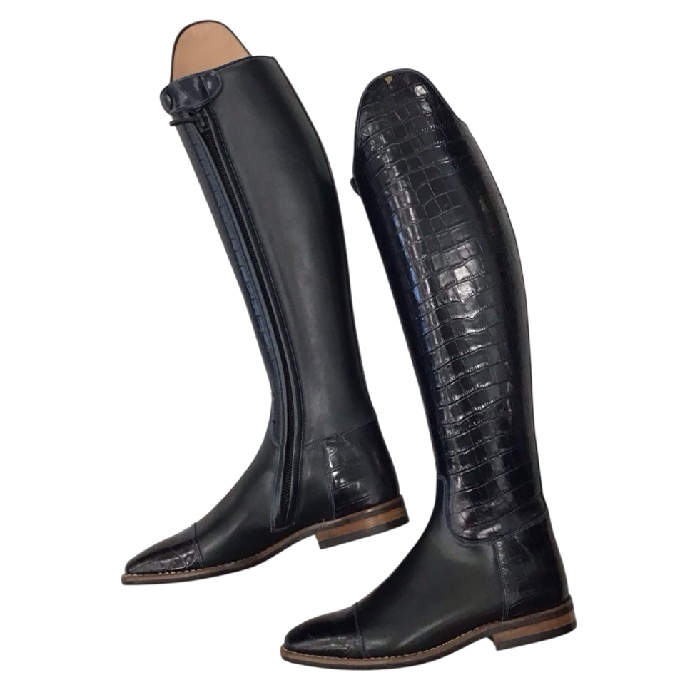 Petrie Ladies 8 Sublime Dress Boots Like New - H