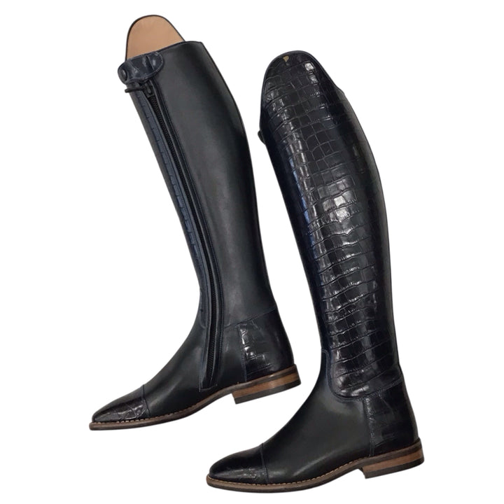 Petrie Ladies 8 Sublime Dress Boots Like New - H