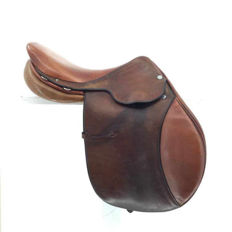 17" Hermes M tree used close contact saddle B