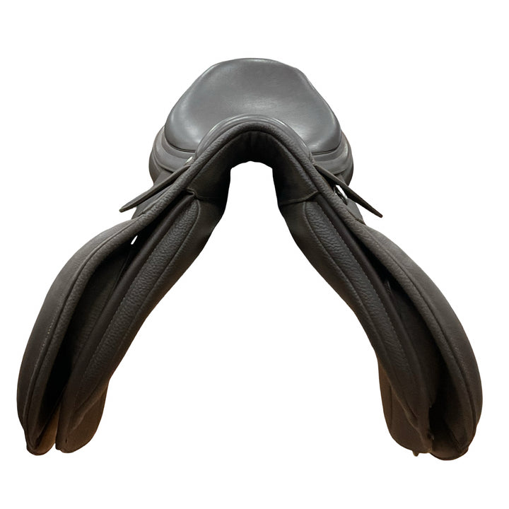 17.5" Arena Jump Adjustable Used Hunter/Jumper Saddle