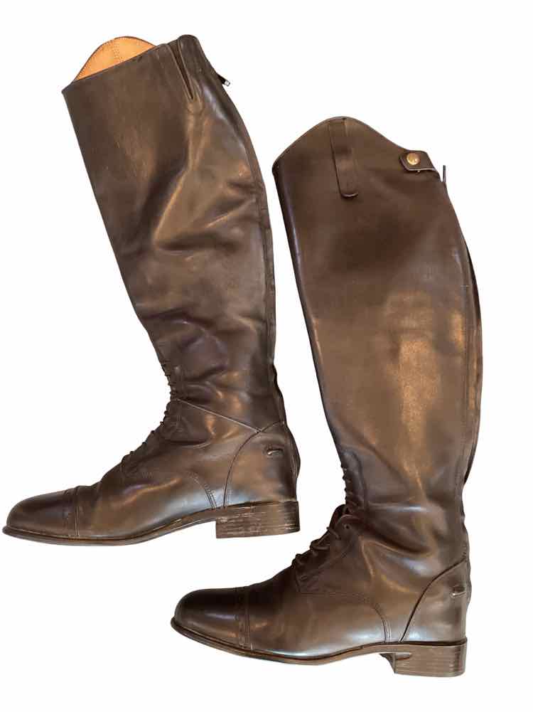 ARIAT 9 TF Crown Pro Field Boots USED B
