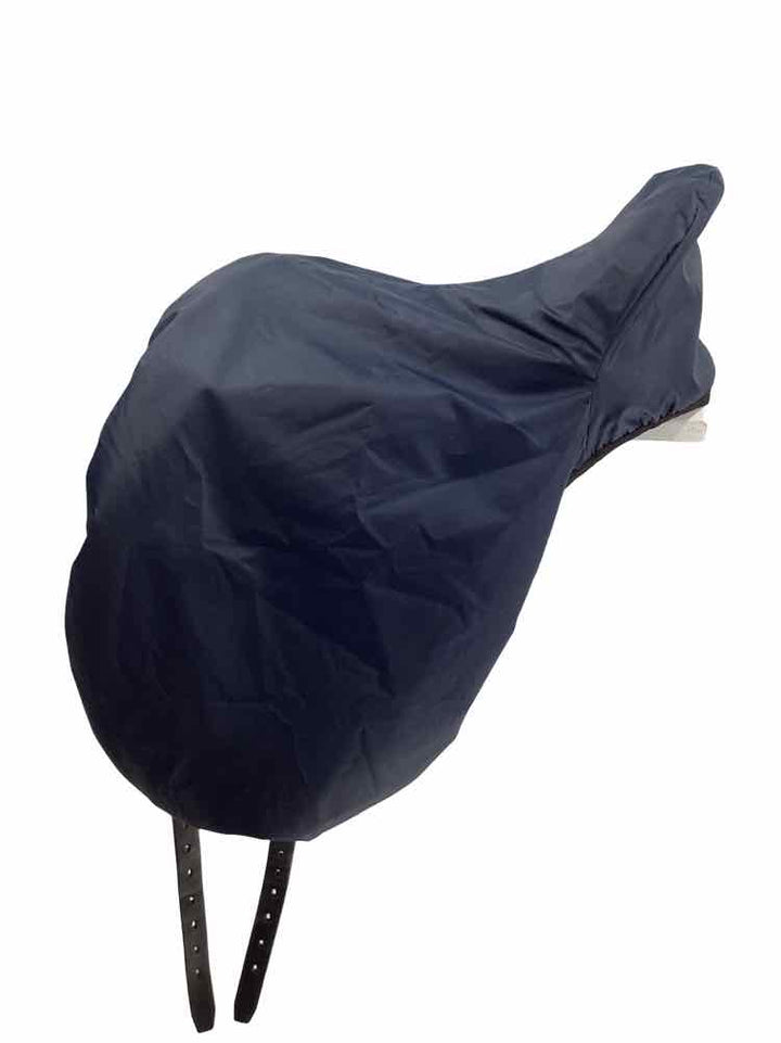 17.5" Karl Niedersuss used dressage saddle B