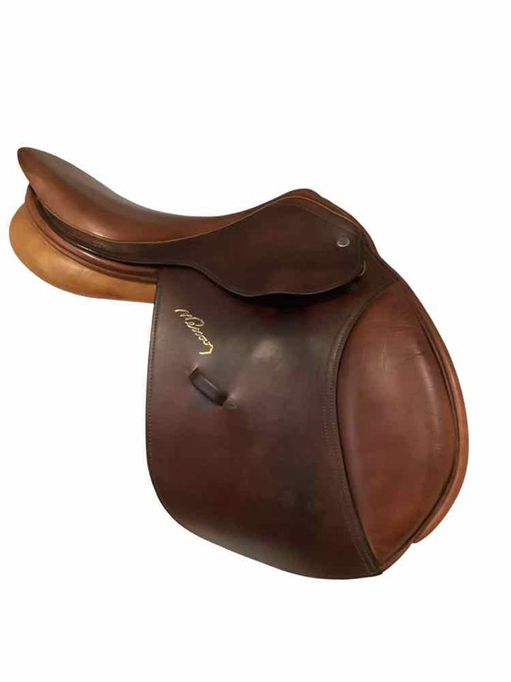17" Pessoa used close contact saddle B