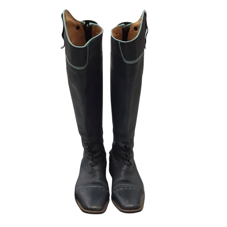 Deniro Ladies 40 Custom Field Boot Used - H