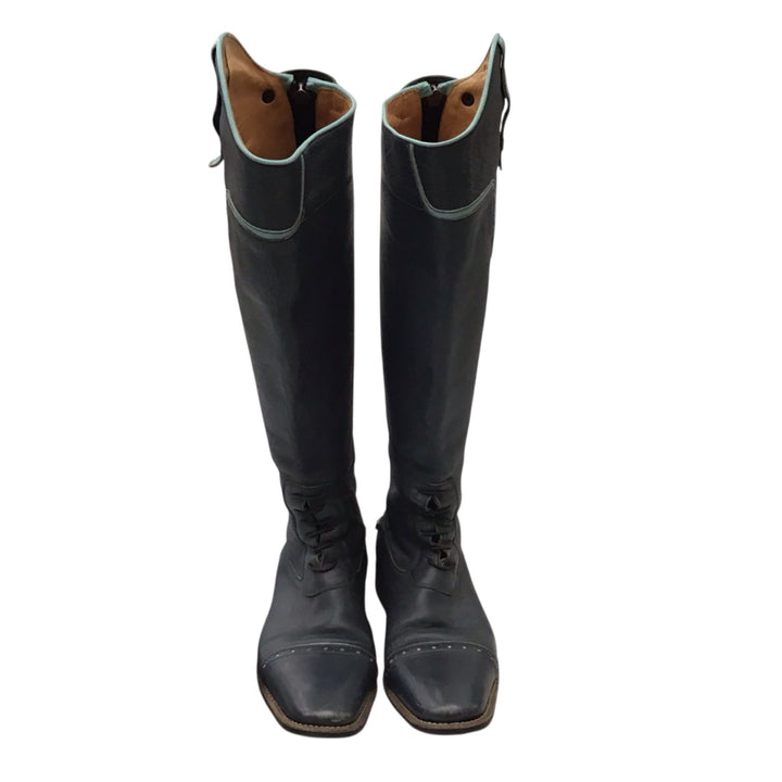 Deniro Ladies 40 Custom Field Boot Used - H