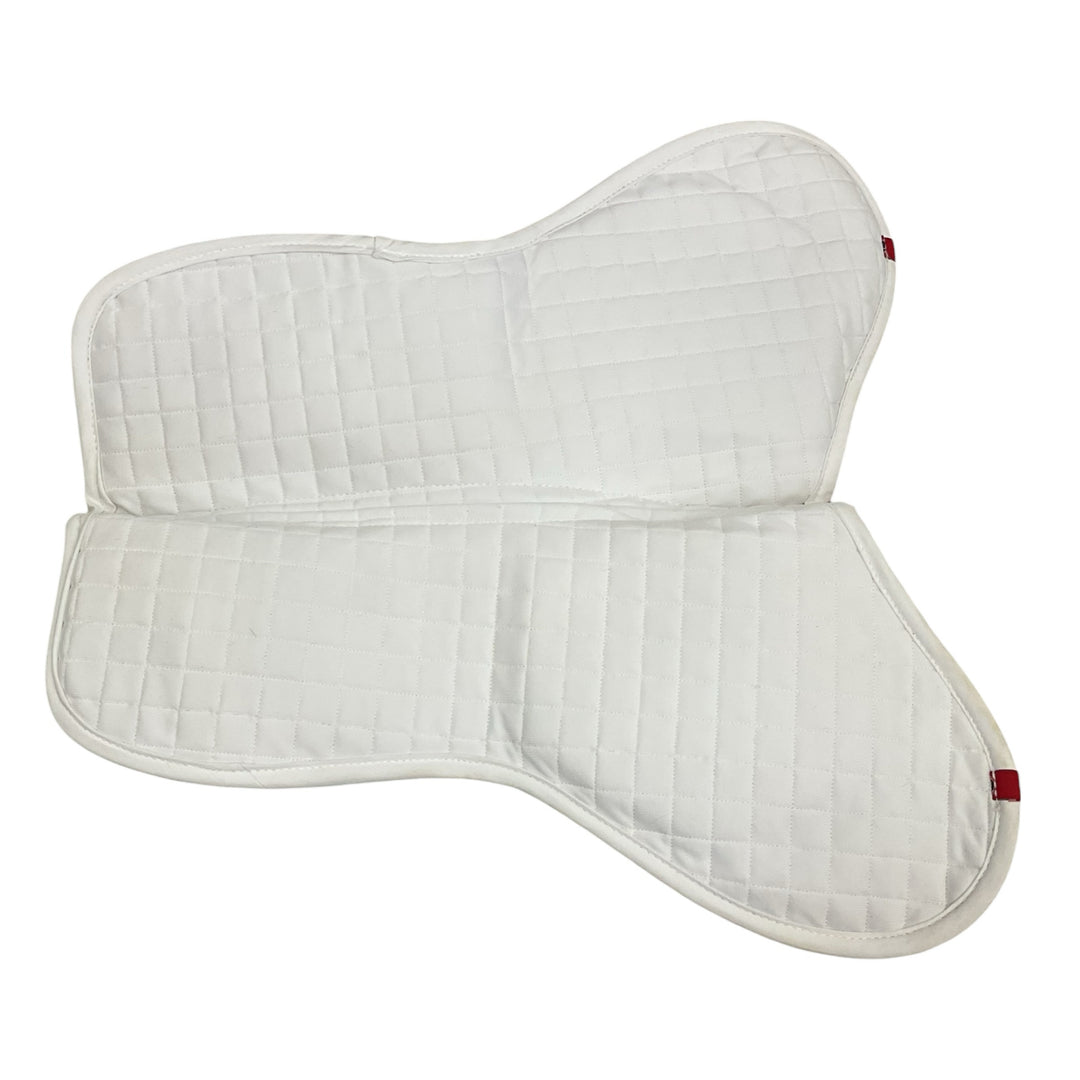 Toklat T3 Close Contact Shim Half Pad White Used - H