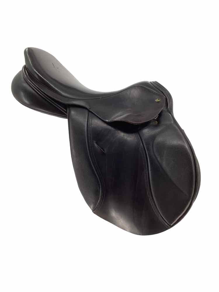 18.5" Ideal used close contact saddle B