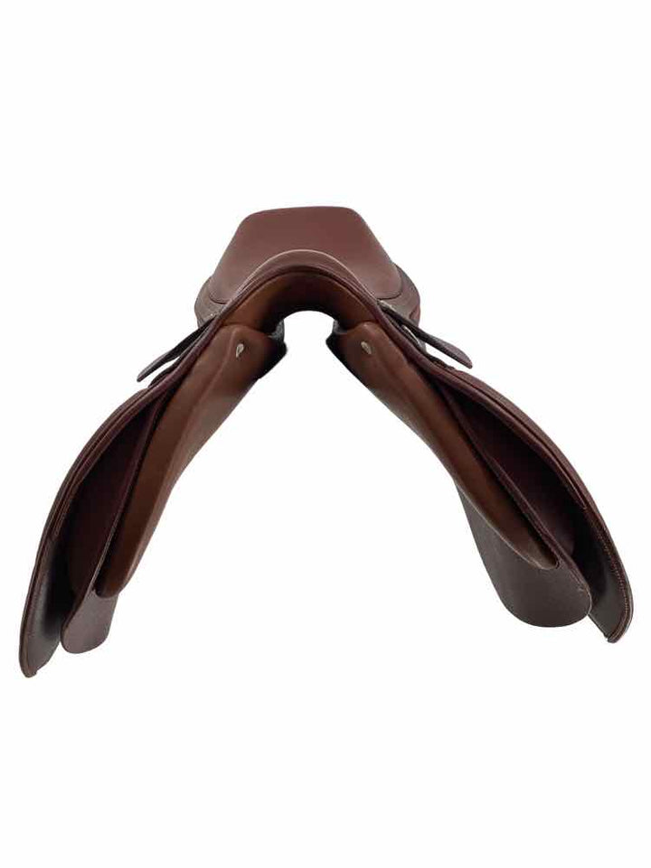 16.5" HDR club used close contact saddle has cover B