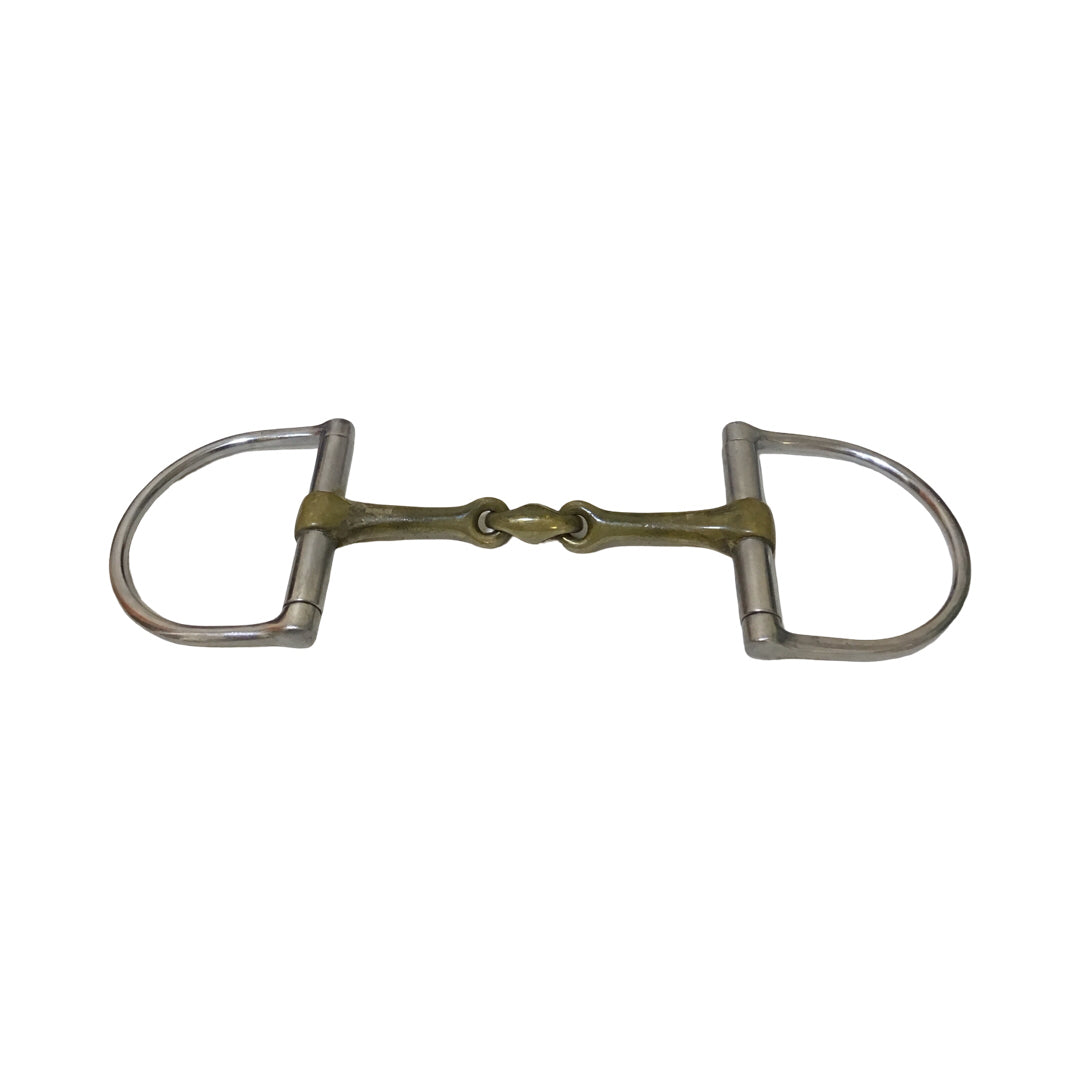 Herm Sprenger 5.25" KK Ultra Dee Ring w/Lozenge Used