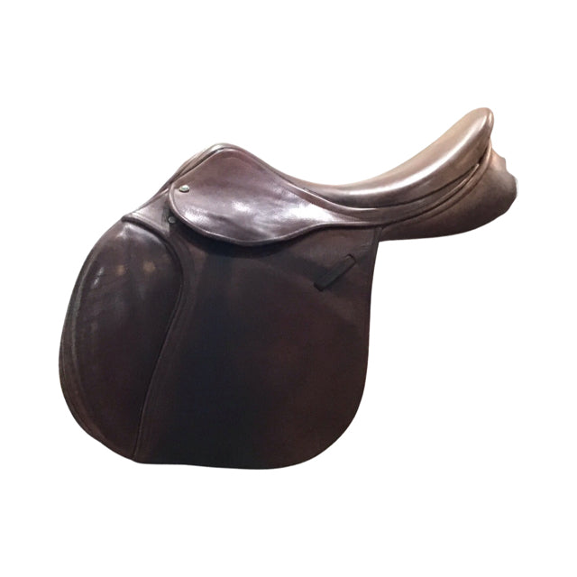 17.5" County Innovation Medium Used Close Contact Saddle
