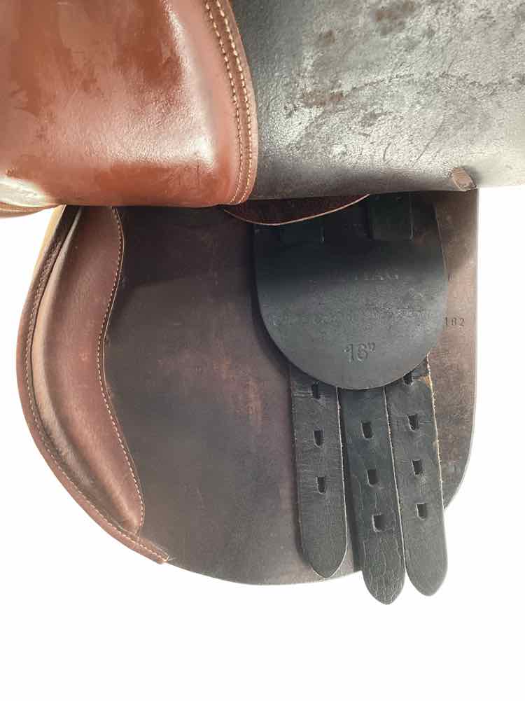 16" HDR close contact saddle