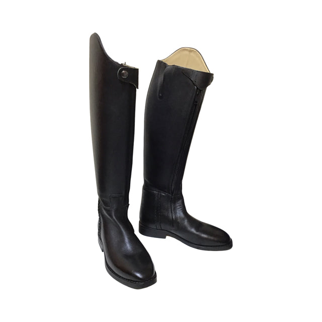 ARIAT 8 MR Tempo Front Zip Dress Boots USED B