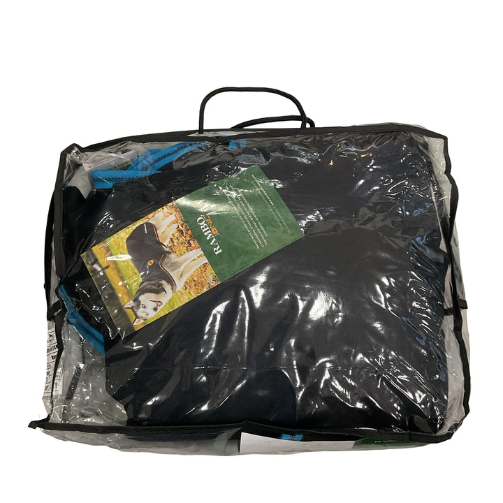 Horseware 45" Amigo Hero 6 Petite Plus 200g T/O Blue Used - H