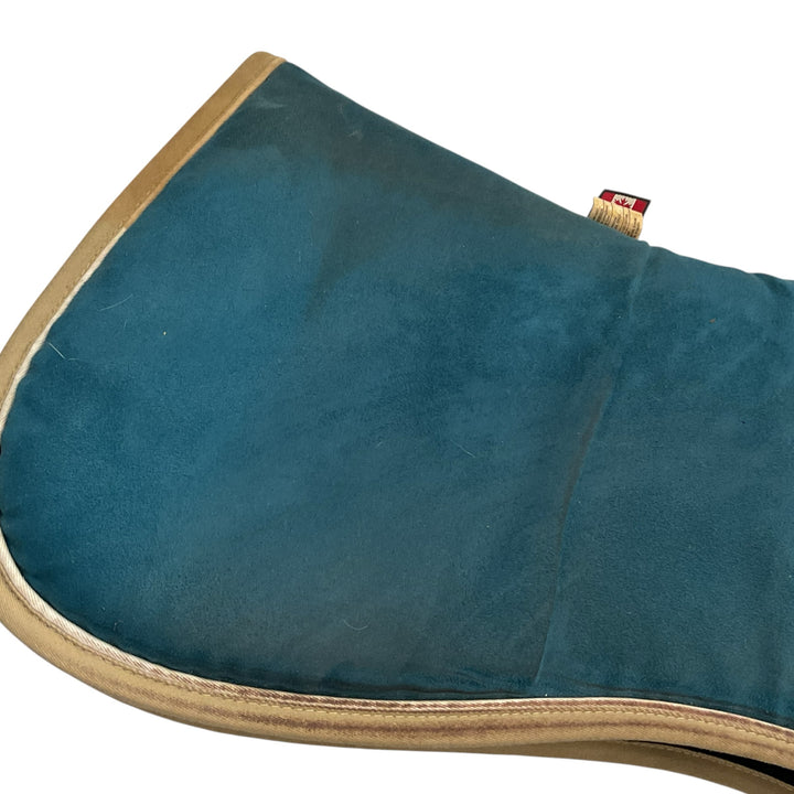 Ogilvy Memory Foam Half Pad Blue Used - H