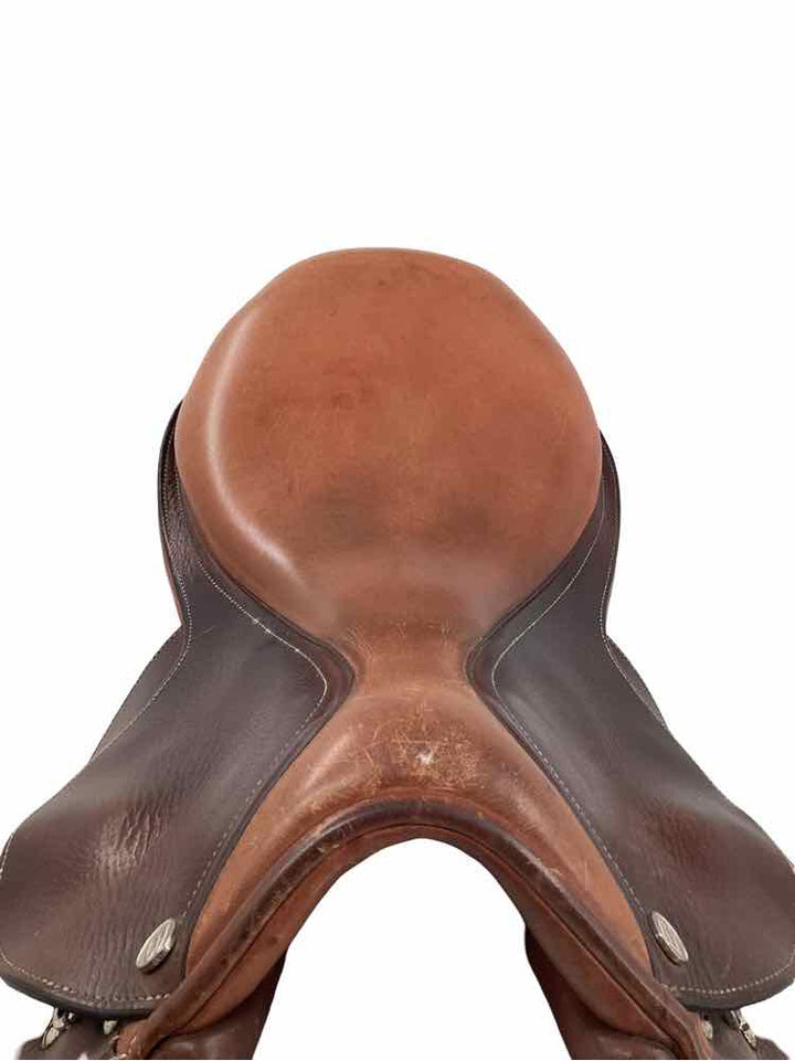 16.5" Bella Christine adjustable  used close contact saddle B