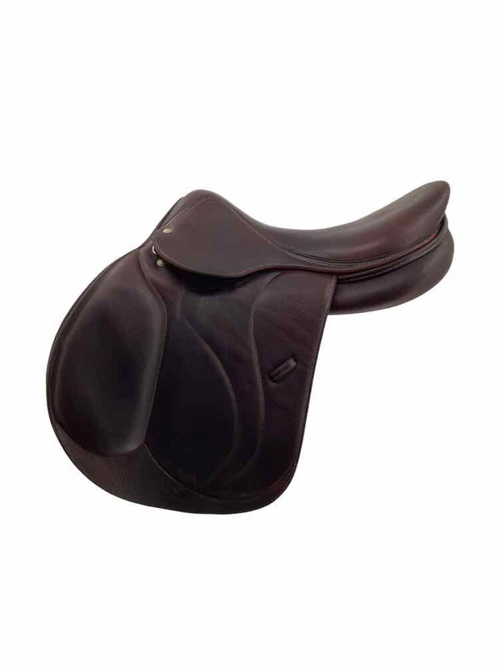 17" Devoucoux Biarritz used close contact saddle B