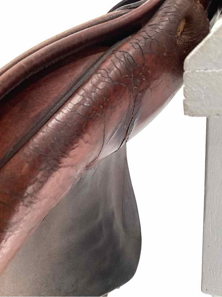 18" Bruno Delgrange Partition used close contact saddle