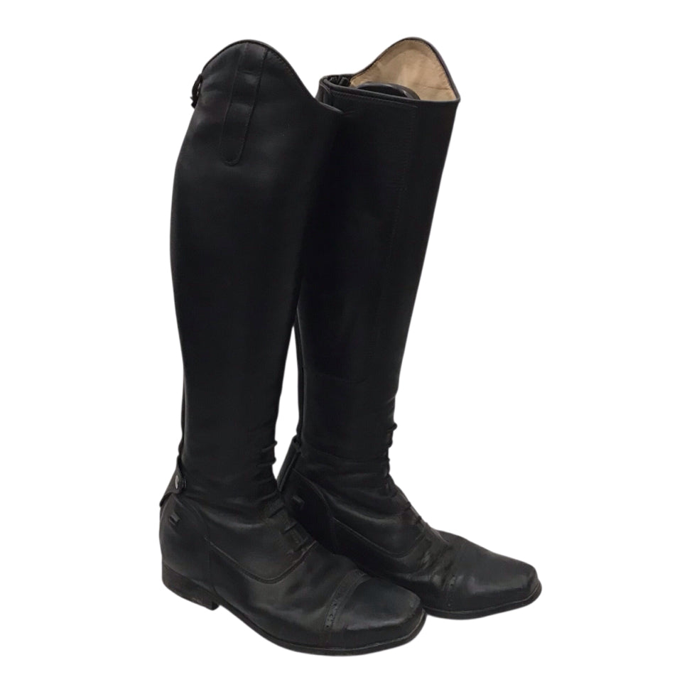 LaMundial Ladies 39 Field Boot Used - H