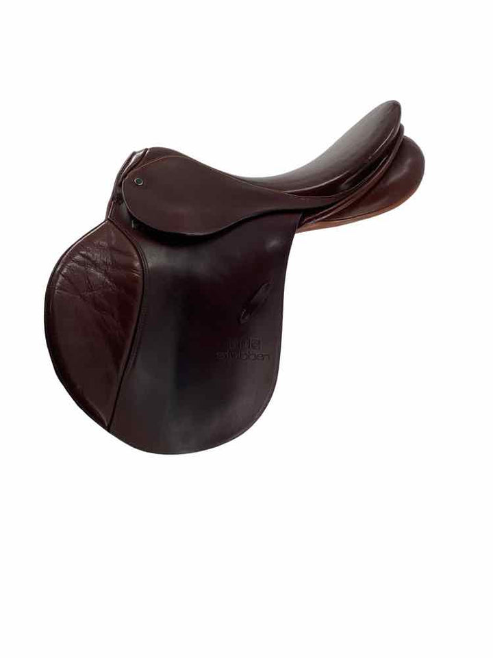 18" Stubben wide all purpose saddle