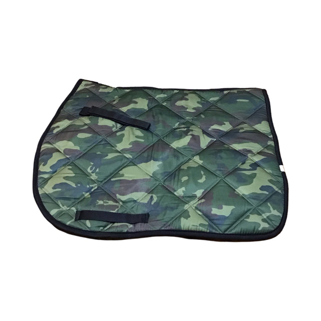 Lettia Quilted Pad Used