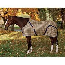 Baker new size 76" stable blanket