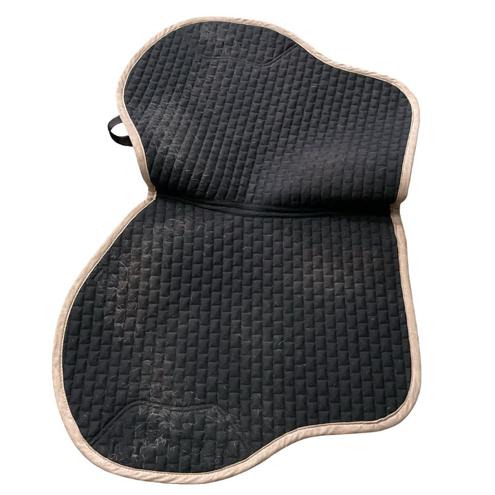 LeMieux Small All Purpose Saddle Pad Orange Used