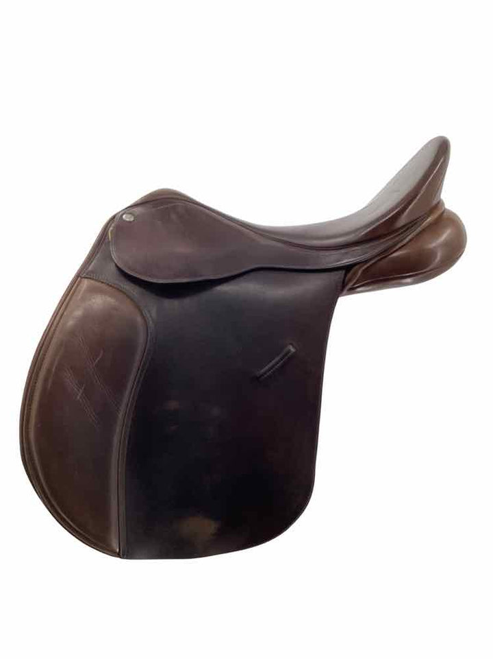 17" Collegiate used all purpose saddle B
