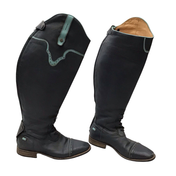 Deniro Ladies 40 Custom Field Boot Used - H