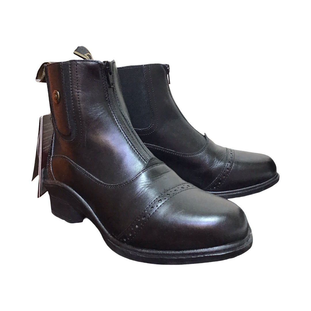 Dublin 8.5 Rapture Insulated Paddock Boots New