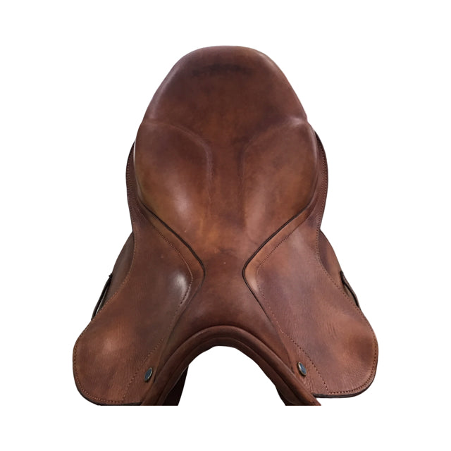 17.5" Stubben Portos Extra Deluxe Medium(30 cm) Tree Used CC Saddle - C