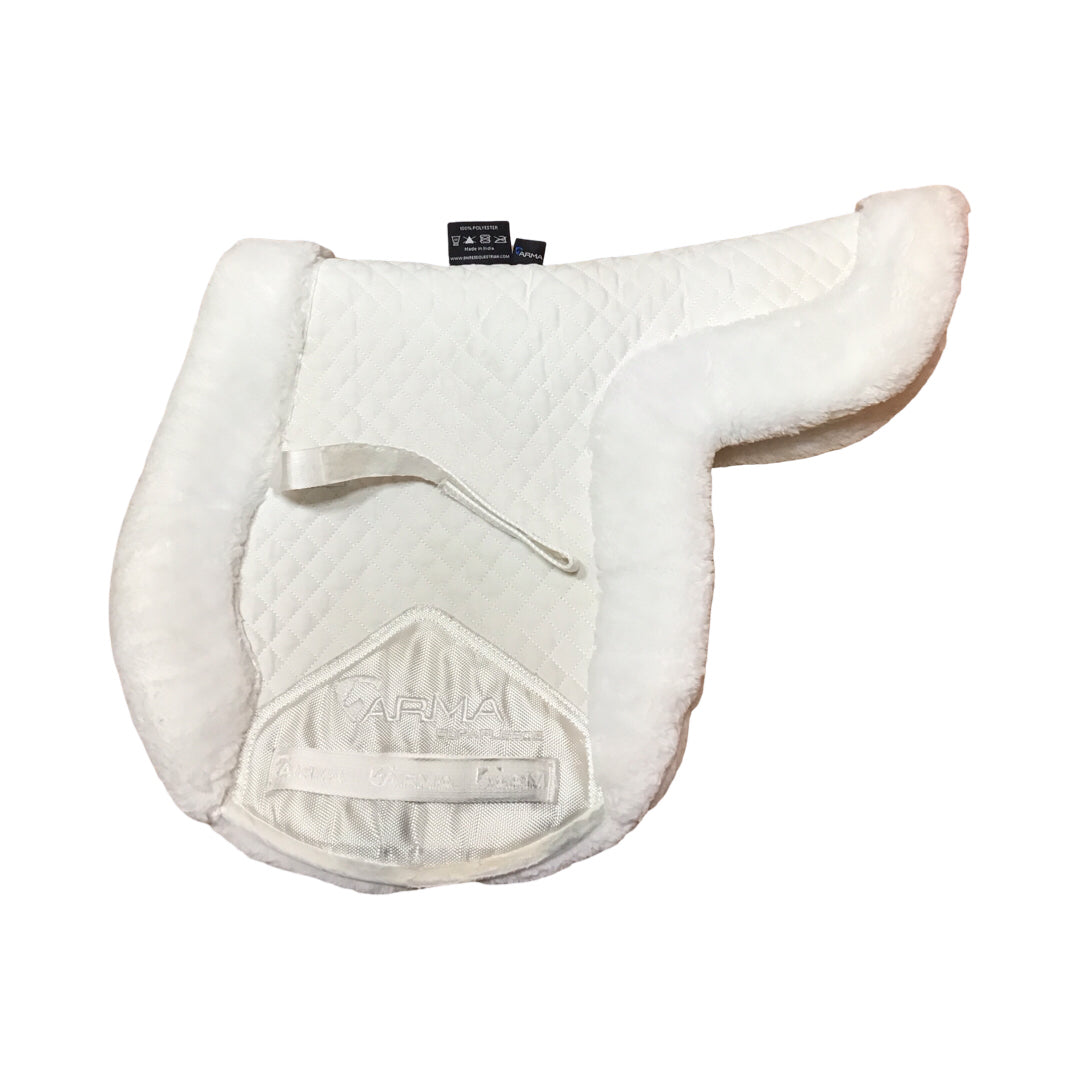 Shires 16"-16.5" Arma Supafleece Pad Used