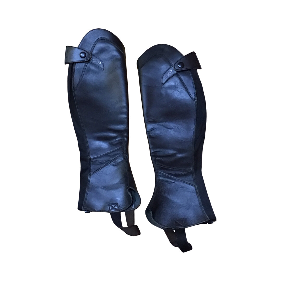 Ego7 XS Lyra Half Chaps Used