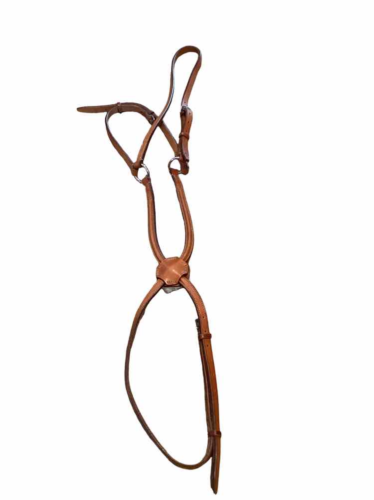 EDGEWOOD NEW figure 8 oversized noseband B